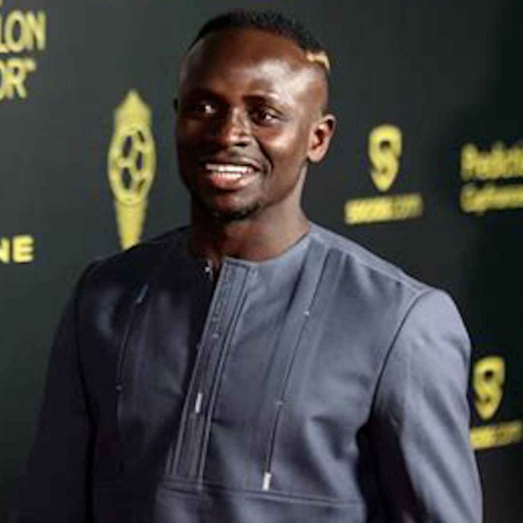 cover art for Africa's best year at the Ballon d'Or in two decades