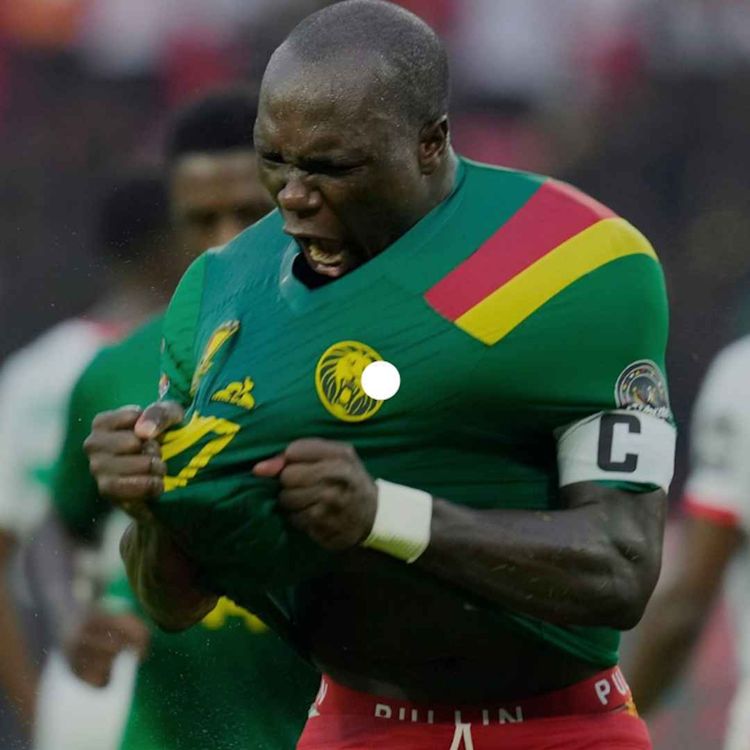 cover art for Can Cameroon Roar In Record World Cup 