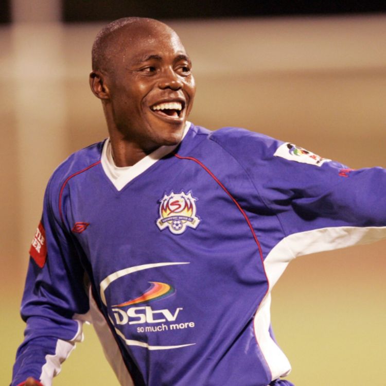 cover art for Orlando Pirates Ace Mandla Zwane Talks Coaching