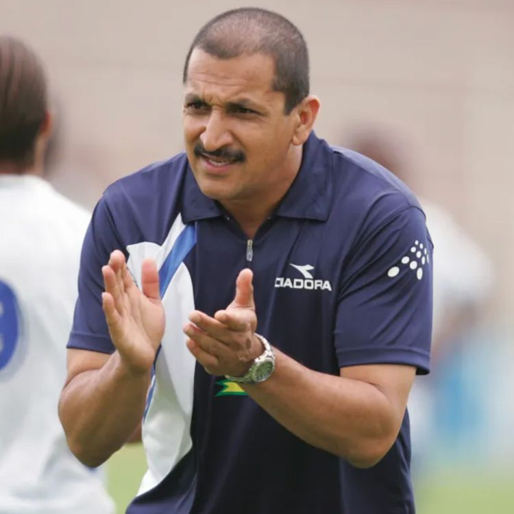 Farouk Khan On Improving South African Football - On The Whistle | Acast