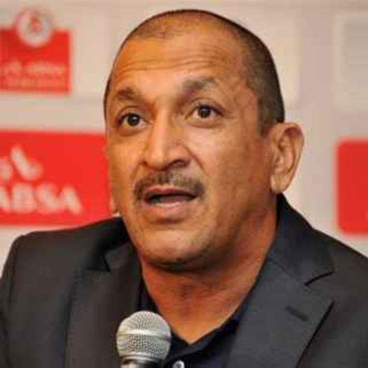 cover art for Farouk Khan Opens Up About Bafana And Sundowns 