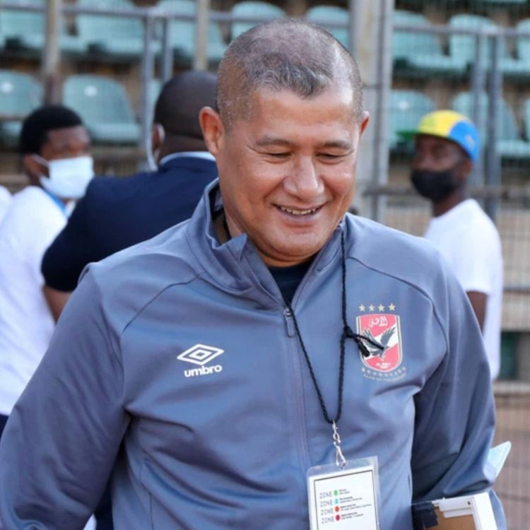 cover art for Cavin Johnson Opens Up About Youth Development 