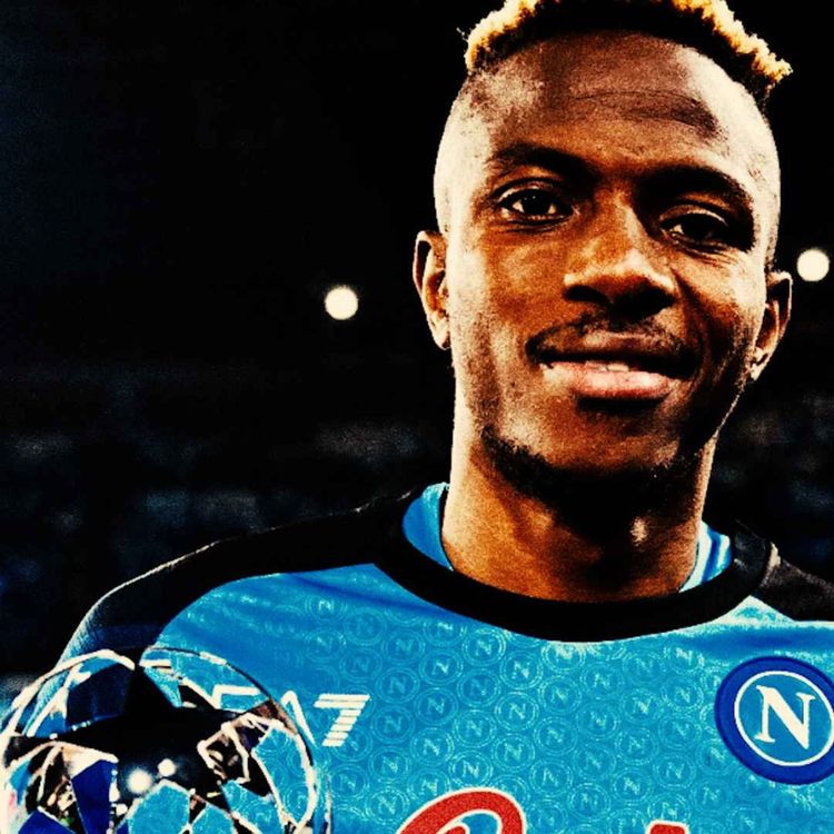 cover art for Osimhen's back, Eze on fire and what next for Mane  