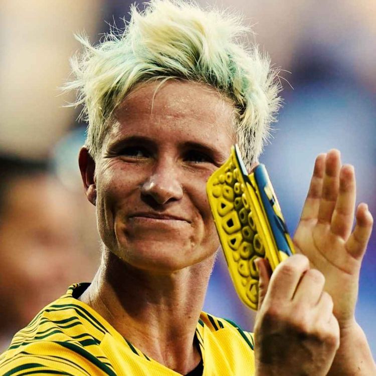 cover art for Quickfire with SA Legend Janine van Wyk 