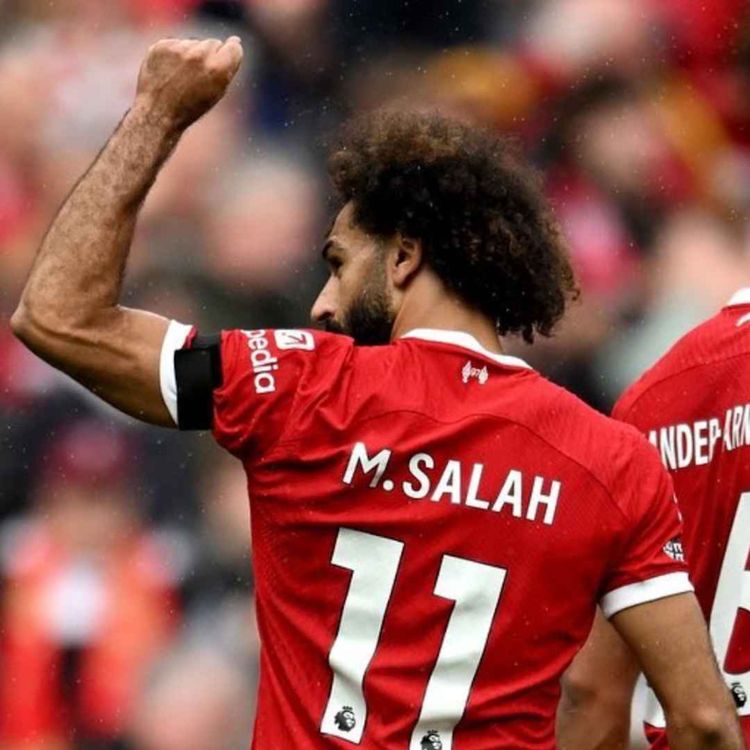 cover art for Hot Takes: Salah Dominates, Foster On Fire And Chiefs New Coach