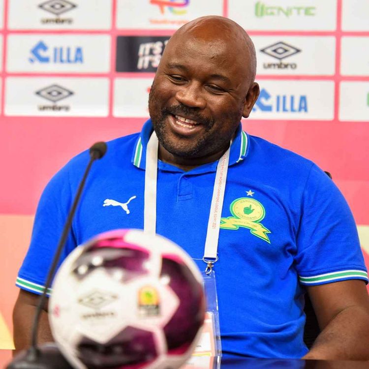 cover art for Sundowns Ladies on mission to regain continental crown