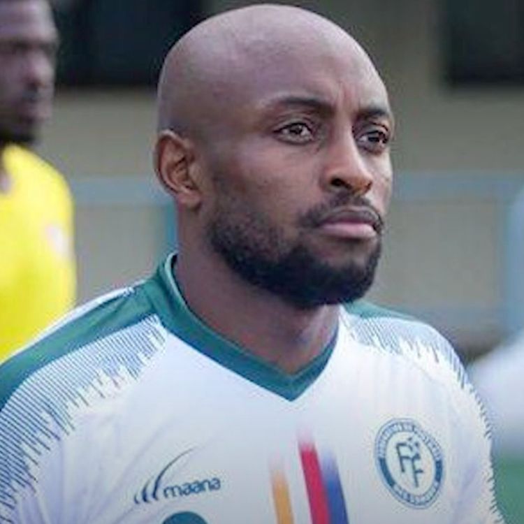 cover art for "We shine through difficulty" - Fouad Bachirou Reflects On Comoros Incredible AFCON  2022 