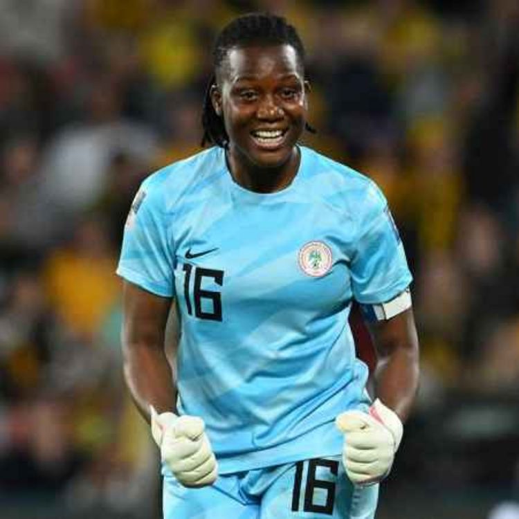 cover art for Chiamaka Nnadozie on World Cup heroics and beating Arsenal