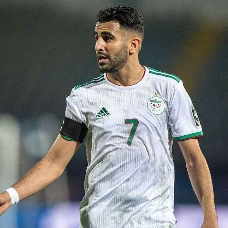 cover art for AFCON 2023: Algeria Preview