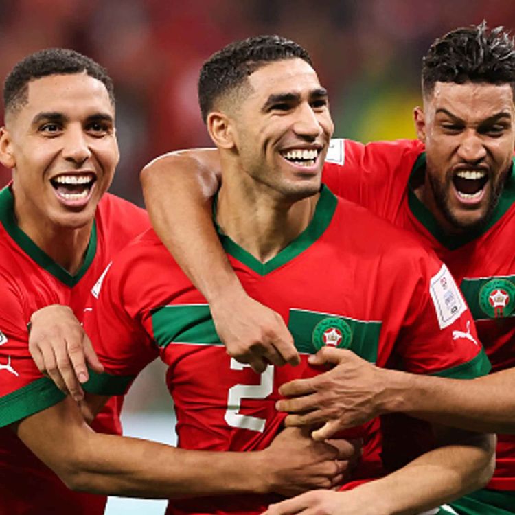 cover art for AFCON 2023: Morocco Preview