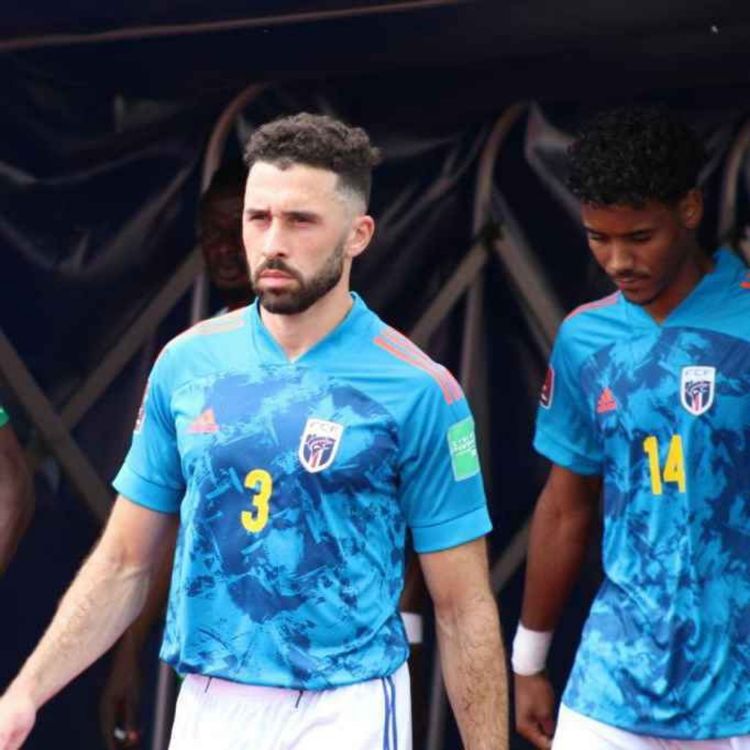 cover art for AFCON 2023: Cape Verde Preview