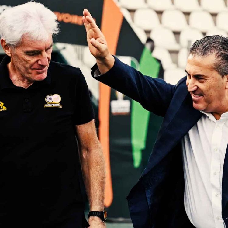 cover art for Coaching changes on the continent