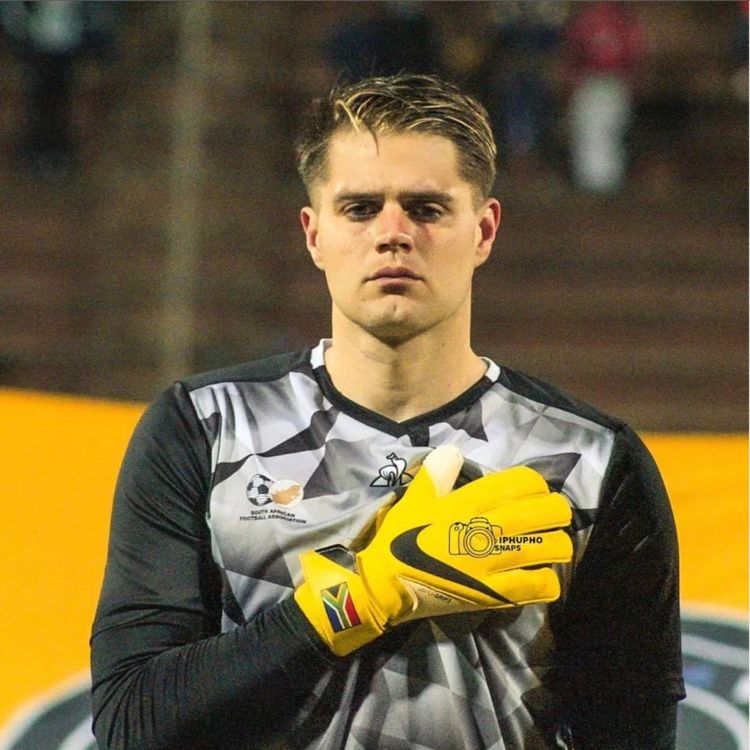 cover art for Jethren Barr wants to be "serious competition" for Ronwen Williams 