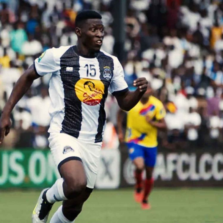 cover art for Could TP Mazembe be the surprise package in the semis? 