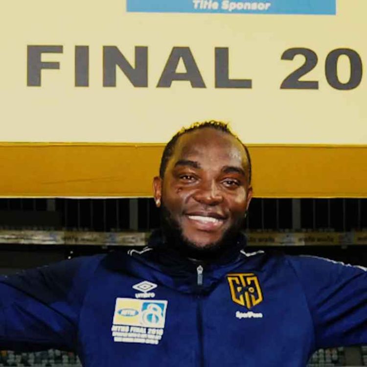 cover art for Benni McCarthy Opens up about coaching philosophy and rates current Bafana Bafana team  