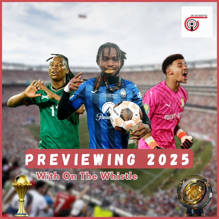 cover art for Previewing 2025's Bumper Season of Football