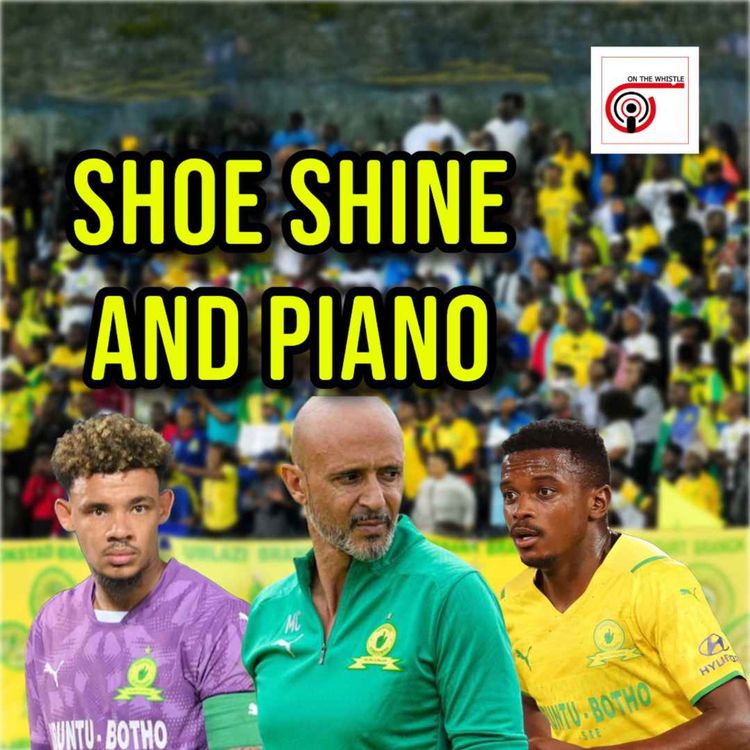cover art for Mamelodi Sundowns Club World Cup Preview