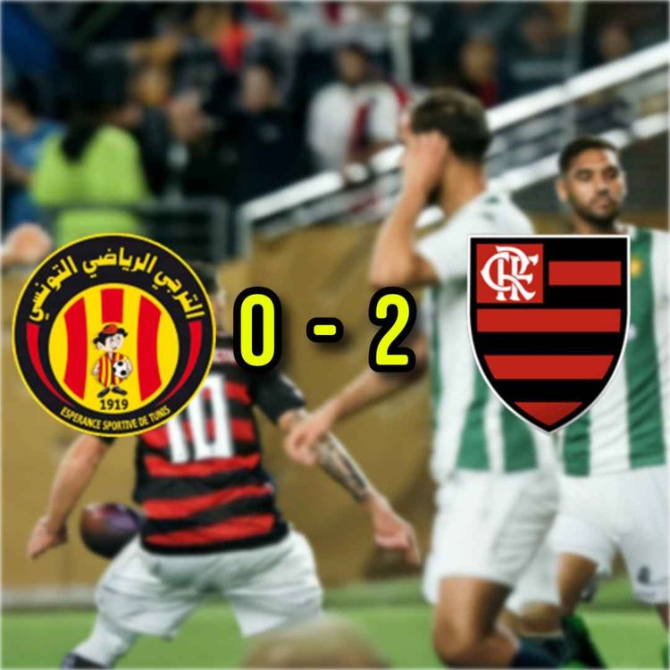 cover art for Esperance 0-2 Flamengo: toothless Taraji outclassed by Brazilians