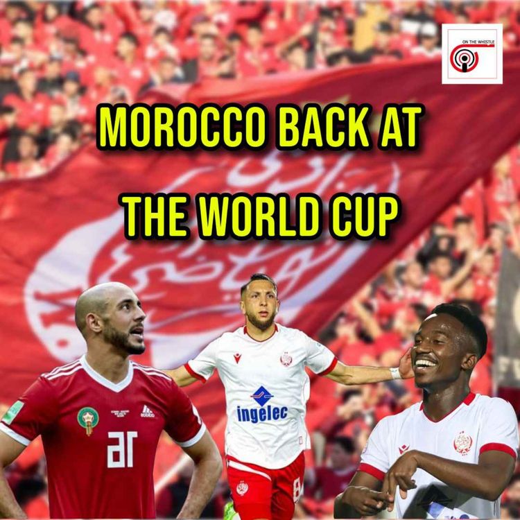 cover art for Wydad AC FIFA Club World Cup Preview