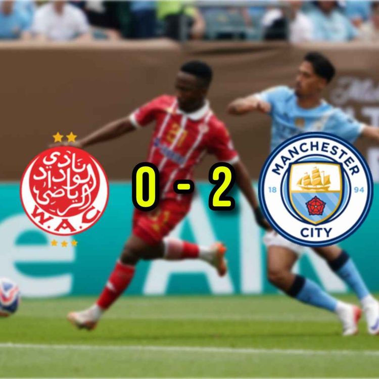 cover art for FIFA Club World Cup Round 1 Review 