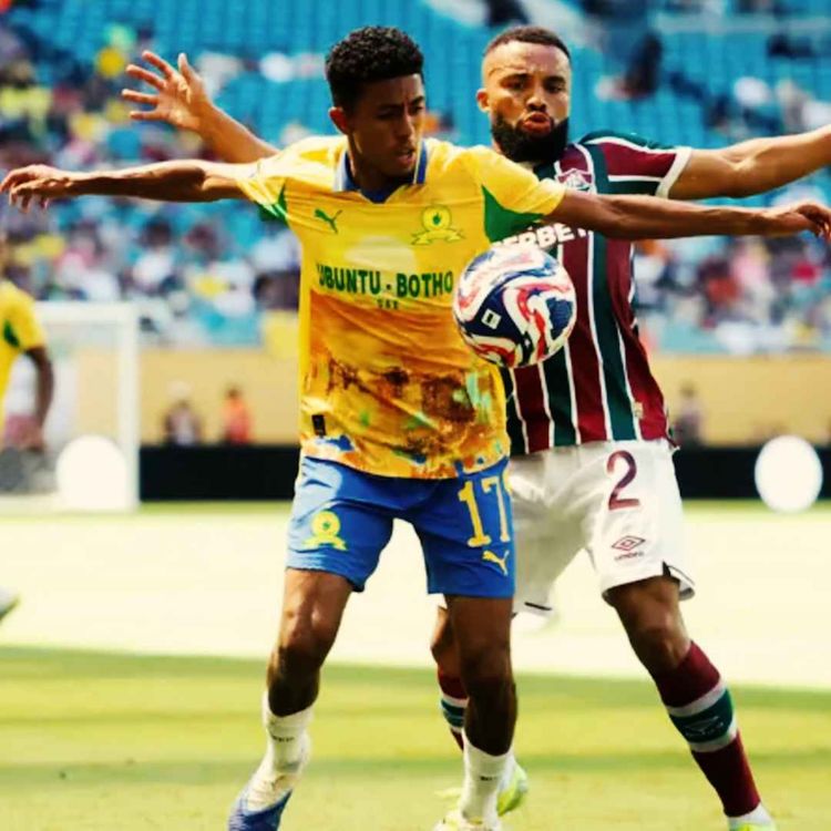 cover art for African Dream Ended - Mamelodi Sundowns eliminated from FIFA Club World Cup 