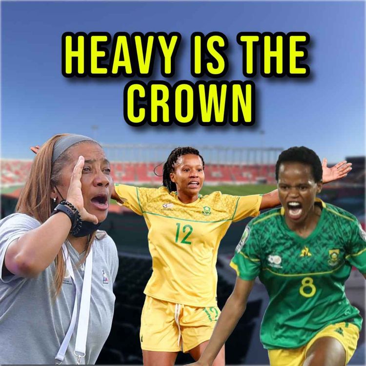 cover art for WAFCON 2025 Previews: South Africa