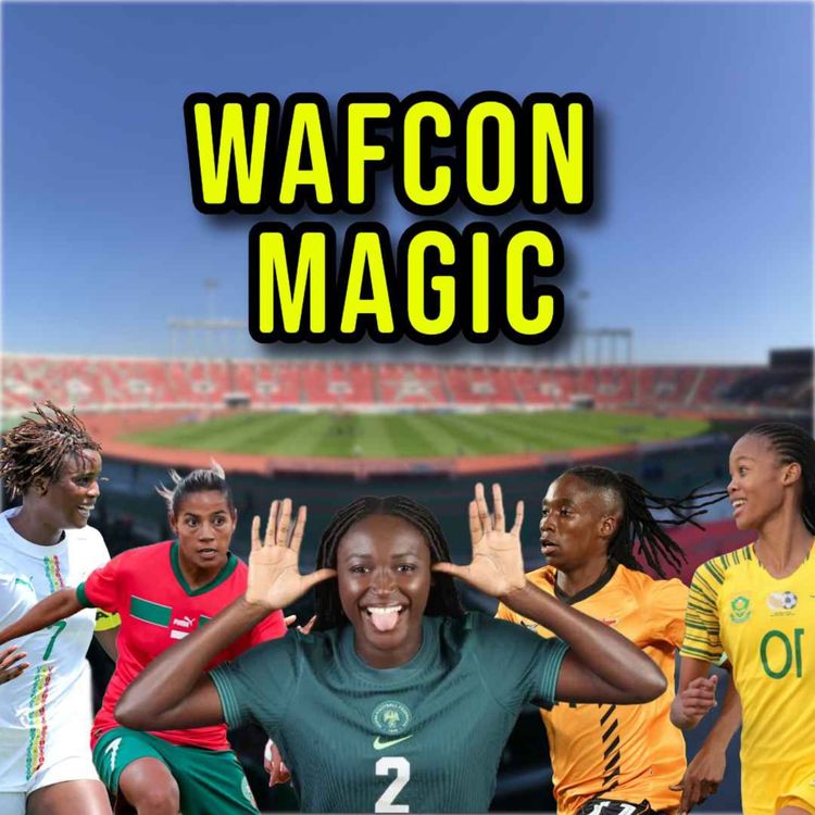cover art for WAFCON 2025 Matchday 1 Review