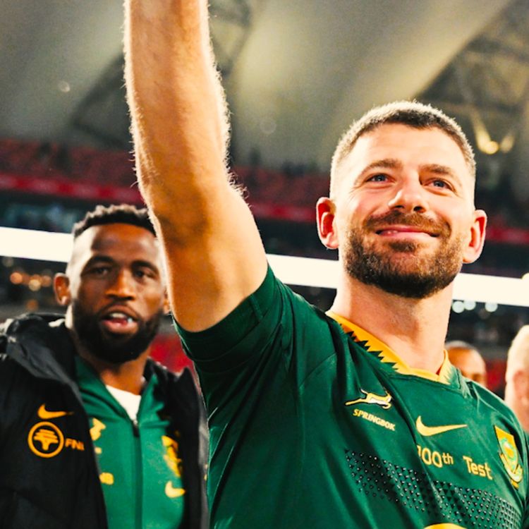 cover art for Boks on course to peak in New Zealand, after having Italian for starters