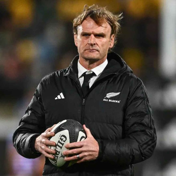 cover art for "Poorly Coached" All Blacks Trail Springboks
