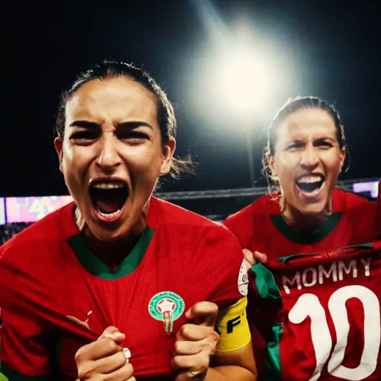 cover art for Morocco and Nigeria braced for epic WAFCON final 