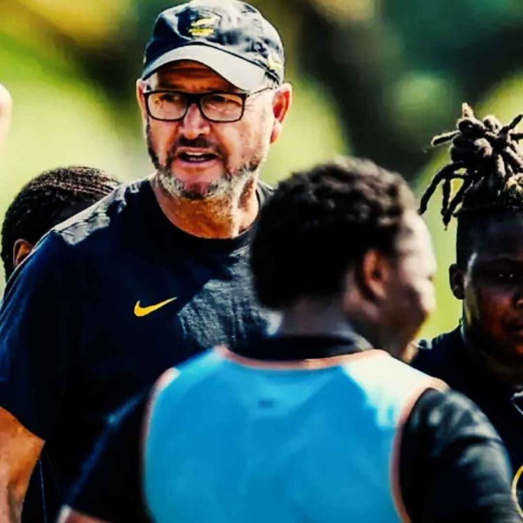 cover art for Women's RWC QF Would Soothe Super Rugby Pain For Swys De Bruin