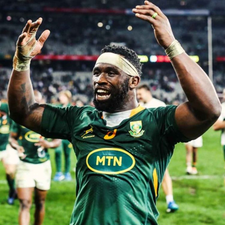 cover art for Springboks To Win Rugby Championship and Sweep All Blacks 