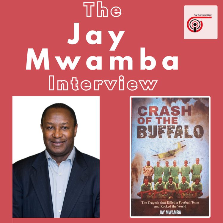 cover art for Crash of the Buffalo