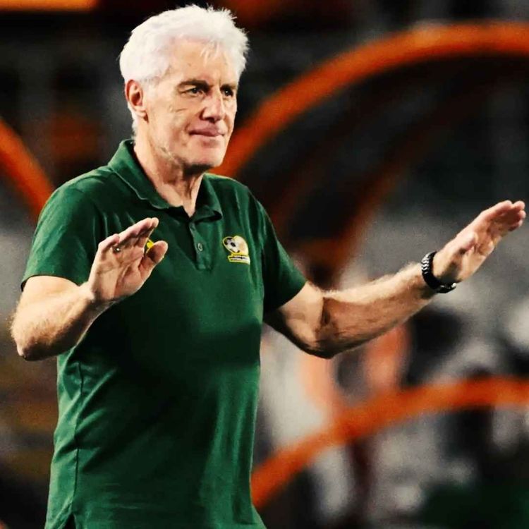 cover art for Bafana Eye Super Falcons and Lesotho Wins