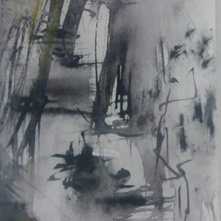 cover art for Origami for Two