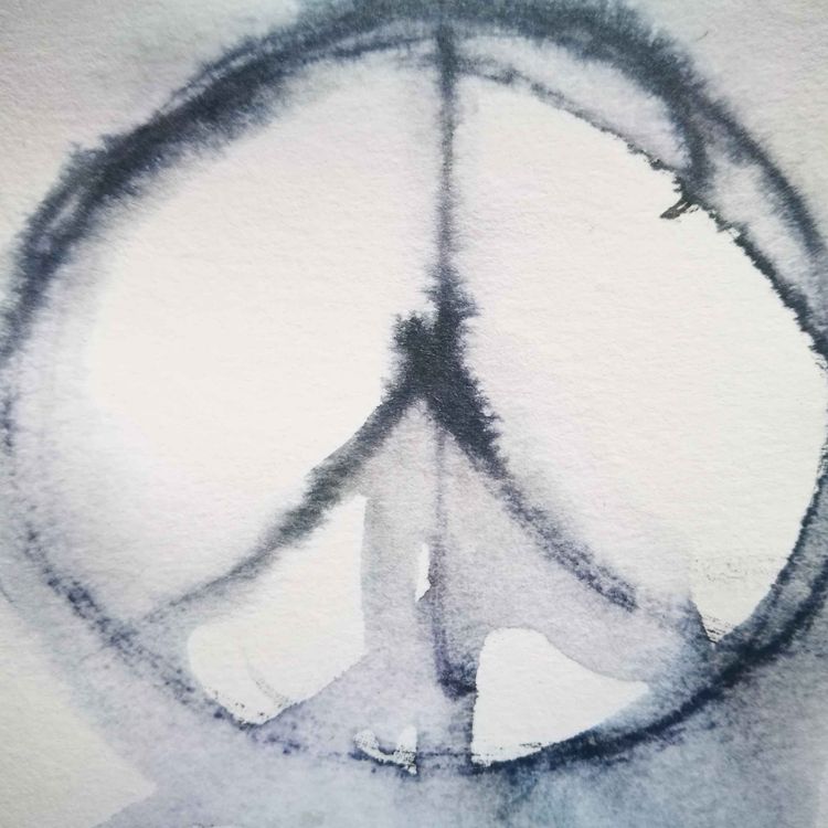 cover art for She Will Find Peace