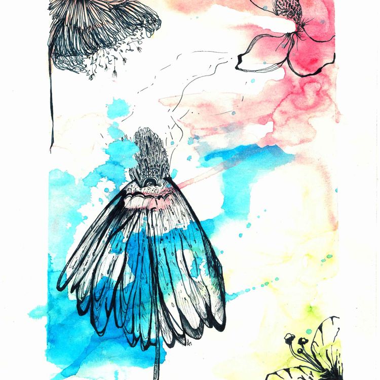 cover art for That's her