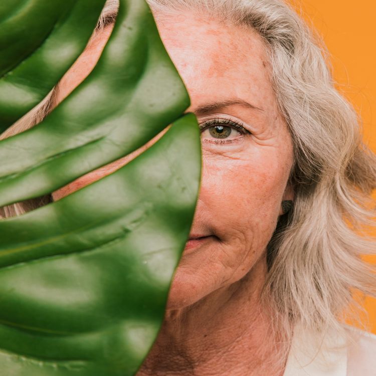 cover art for Aging Women