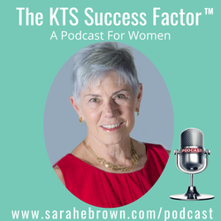cover art for The KTS Success Factor (a Podcast for Women)