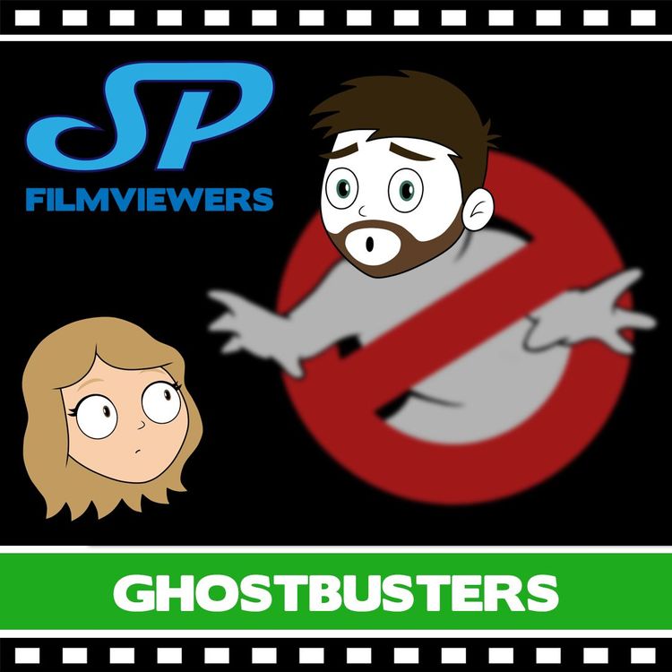 cover art for Ghostbusters Movie Review