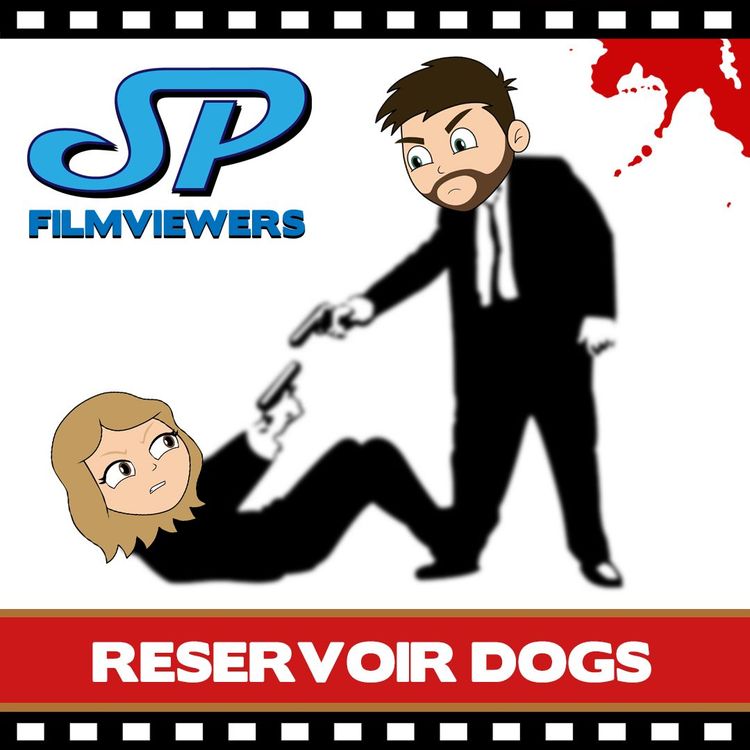 cover art for Reservoir Dogs Movie Review