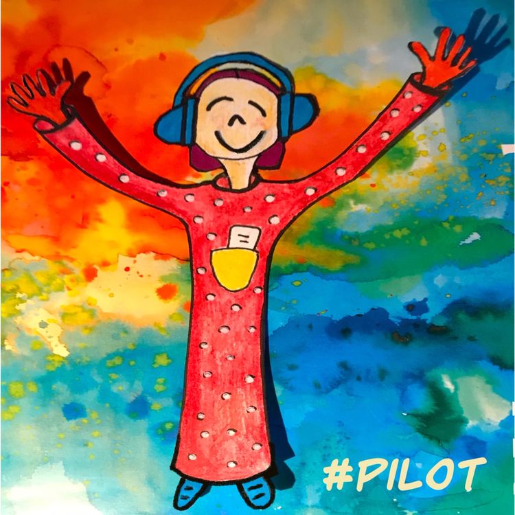 cover art for Pilotavsnitt