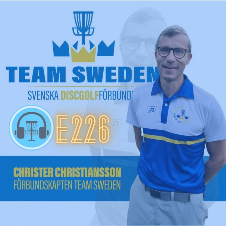 cover art for 226. Förbundskapten Christer Christiansson