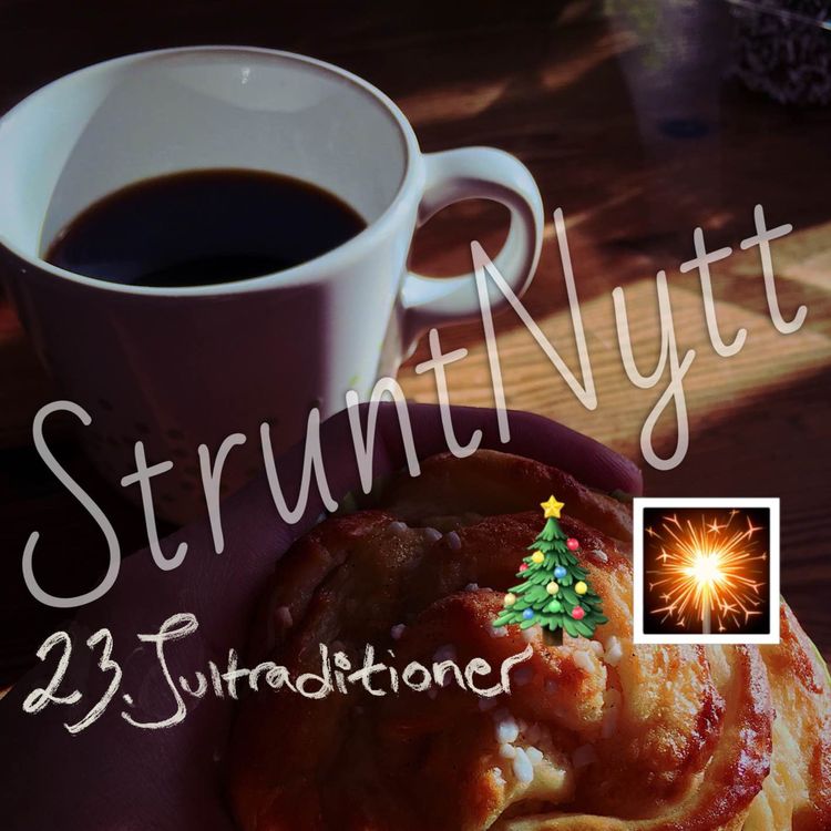cover art for 23. Jultraditioner
