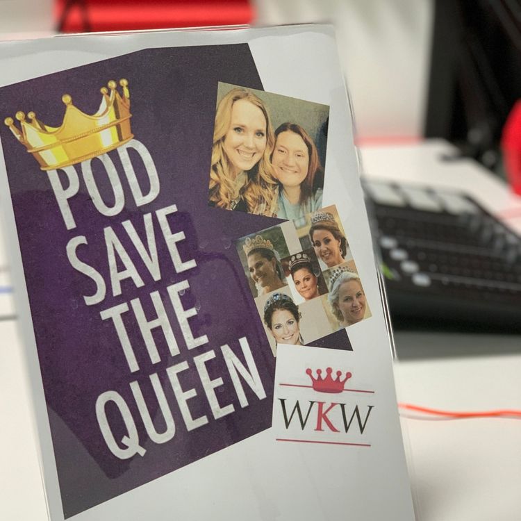 cover art for Meeting the royal Twitterati