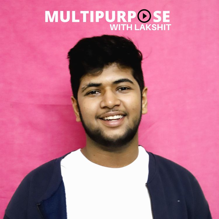 cover art for Padmanabha Arkalgudand : On How Age Should Not Matter For Change.