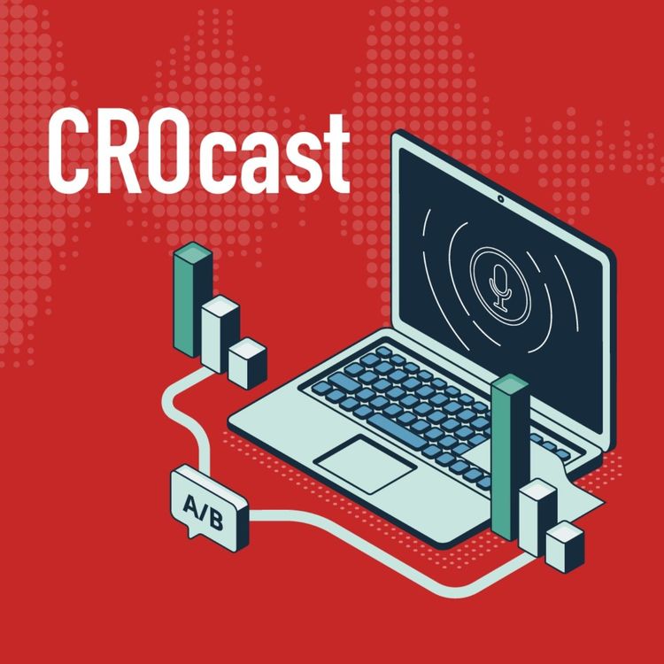 cover art for CROcast - Pilot episode