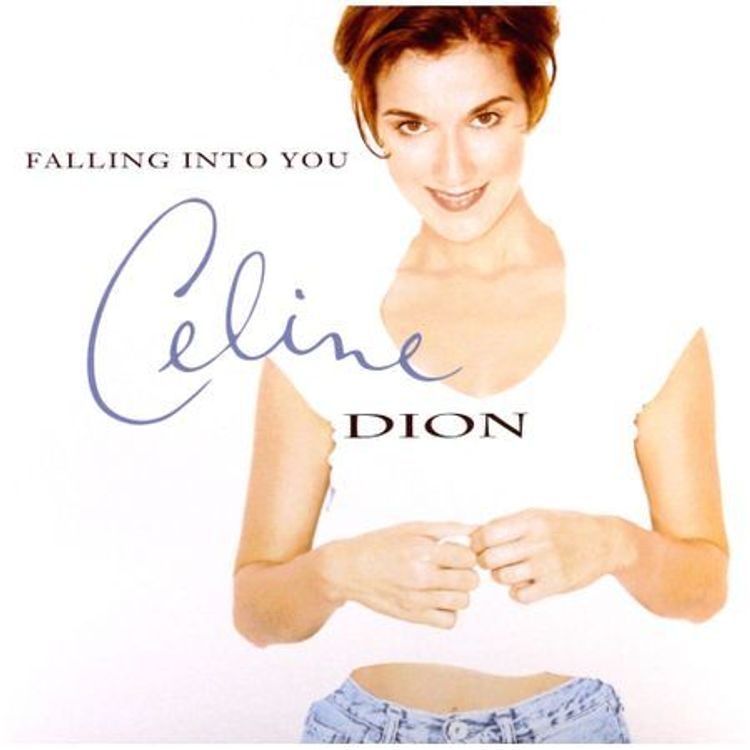 cover art for Album Selection Celine Dion: Falling Into You