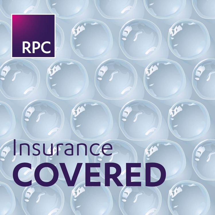 cover art for A look at Lloyd's of London (With Elliot Maule)