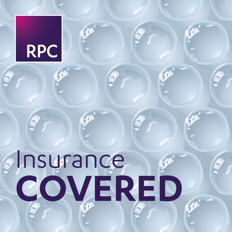 cover art for Well-being in the insurance industry (With Nick Bloy)